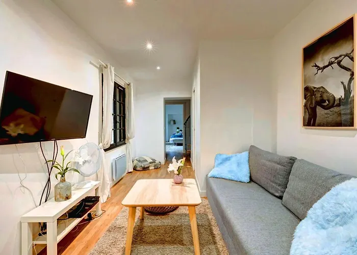 251 Suite Foy - Superb Apartment In Paris